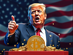 Trump thêm XRP, BTC, SOL, ADA vào quỹ dự trữ – Sự bùng nổ của FXGuys