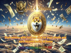 Khai thác Dogecoin trên đám mây: Cơ hội kiếm hơn 18.000 USD mỗi ngày với ALL4 Mining
