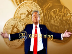 Trump thúc đẩy thị trường tiền số, nền tảng XRP Mining mở ra cơ hội thu nhập lên tới 23.200 USD/ngày