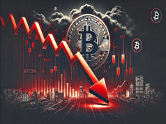 Thị trường tiền điện tử chao đảo sau đợt bán tháo mạnh: Bitcoin và Altcoin lao dốc