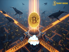 SunnyMining Thu Hút Cá Voi Tổ Chức và Nhà Đầu Tư Bán Lẻ Nhờ Mô Hình Khai Thác Trên Đám Mây Lợi Nhuận Cao