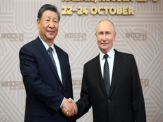 Putin và Tập Cận Bình thúc đẩy nền tảng đầu tư BRICS mới nhằm tăng cường phát triển khu vực Nam bán cầu