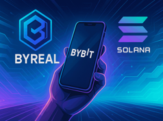 Byreal ra mắt nền tảng DeFi tài sản thực trên Solana với sự hậu thuẫn từ Bybit và Quỹ Solana