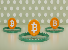 Bitcoin Bị “Đè Giá”? Dòng Tiền Tổ Chức Mạnh Nhưng Không Cứu Nổi Thị Trường