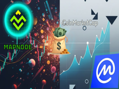 MAP NETWORK (MAP) ĐƯỢC NIÊM YẾT TRÊN COINMARKETCAP: KHẲNG ĐỊNH VỊ THẾ GIỚI TOÀN CẦU, THÚC ĐẨY SỰ TĂNG TRƯỞNG MẠNH MẼ CHO HỆ SINH THÁI MAPNODE