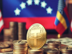 Khủng hoảng đô la, Venezuela buộc phải tăng cường dùng USDT!