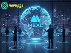 MAPNODE SẮP TẠO BƯỚC NHẢY VỌT KHI RA MẮT TRÊN MEXC – THỜI KHẮC BÙNG NỔ ĐÃ CẬN KỀ