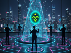 MAPNODE TẠO DẤU ẤN TOÀN CẦU SAU KHI MAP LẬP ĐỈNH TRÊN MEXC GLOBAL